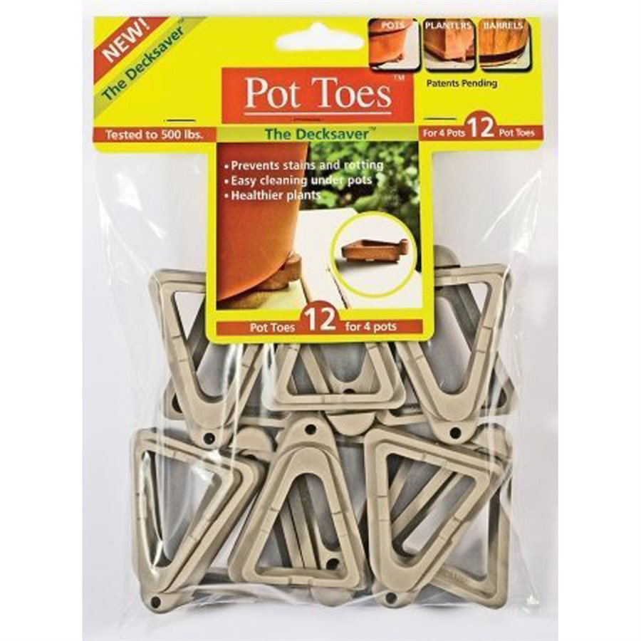 Bosmere Pot Toes