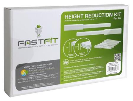Fast Fit Tray Stand & Accessories (Oversized)