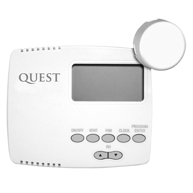 Quest 除湿机 DEH 3000R 控制(特别订单)