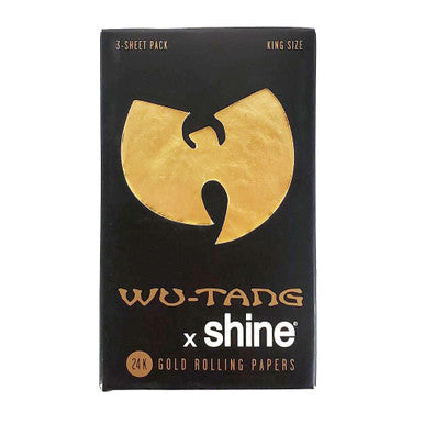 Wu-Tang 卷盘、储物罐和纸张