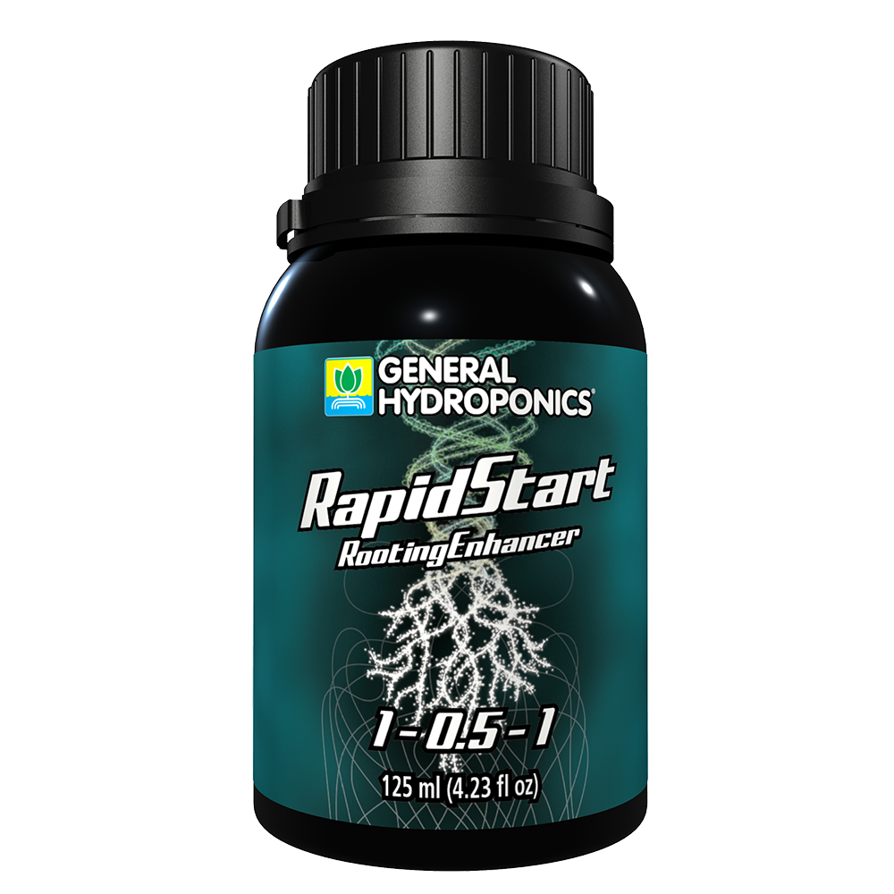 General Hydroponics Rapid Start - Nutrients