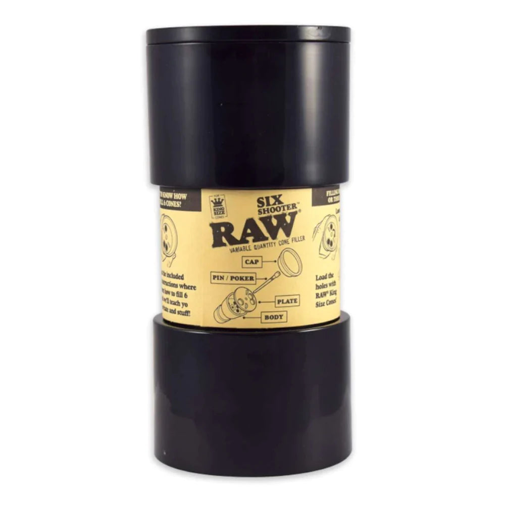 RAW 六人射手