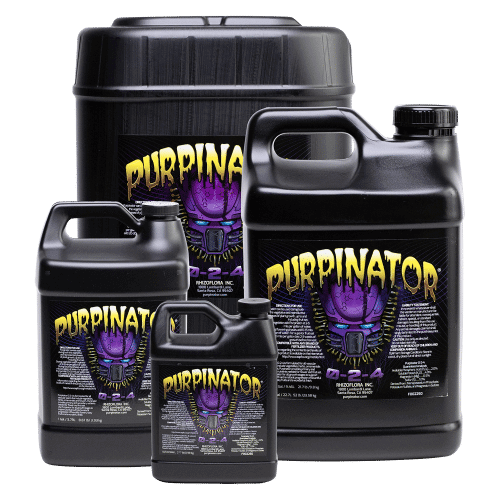 Rhizoflora Purpinator - Nutrients