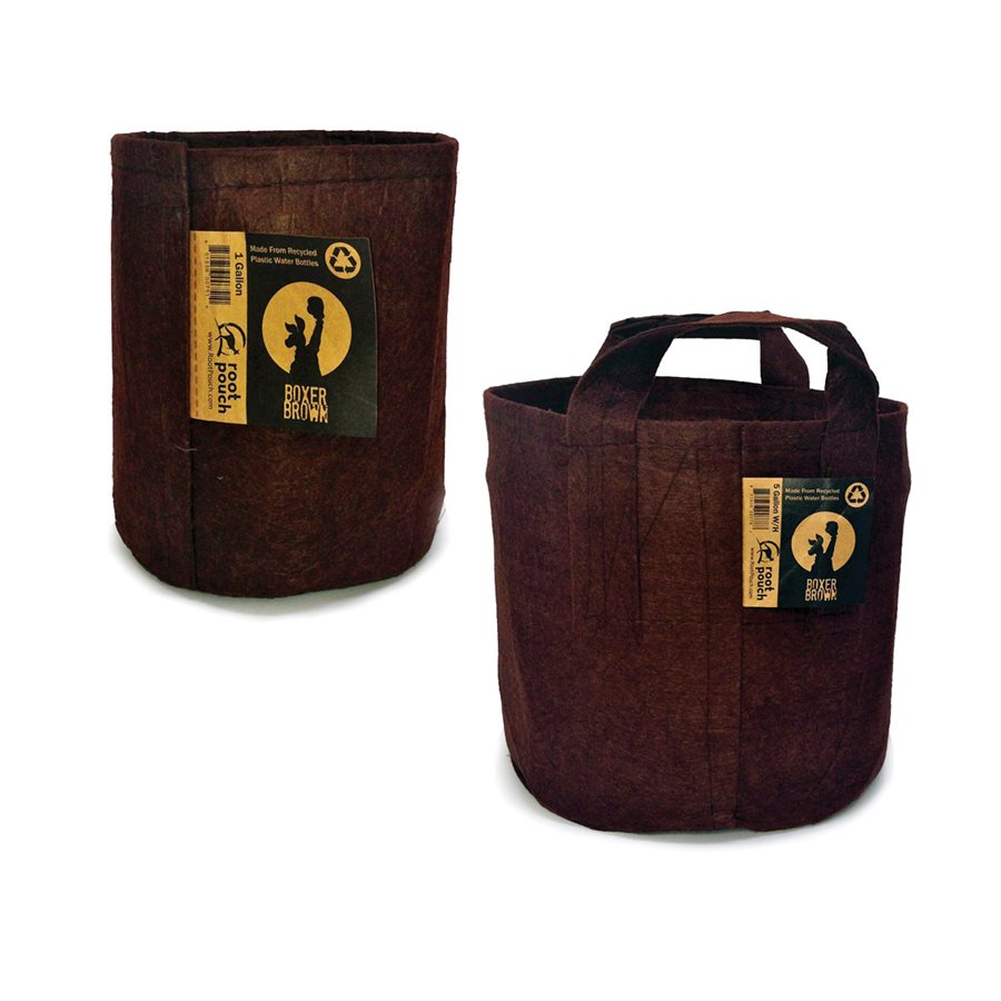 Root Pouch Fabric Pot (Sale 20% OFF)