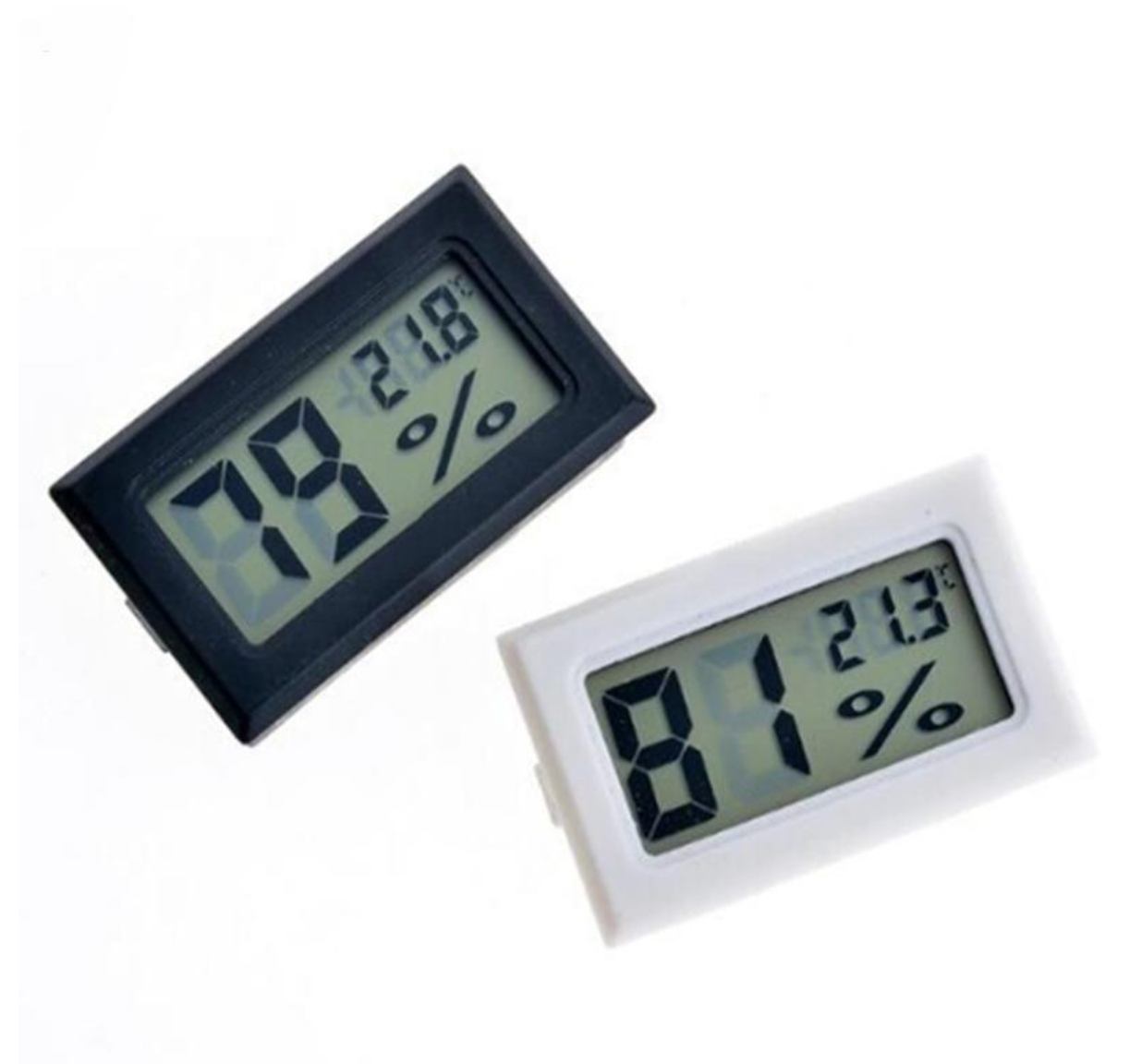 Mini Digital Thermo-Hydrometer