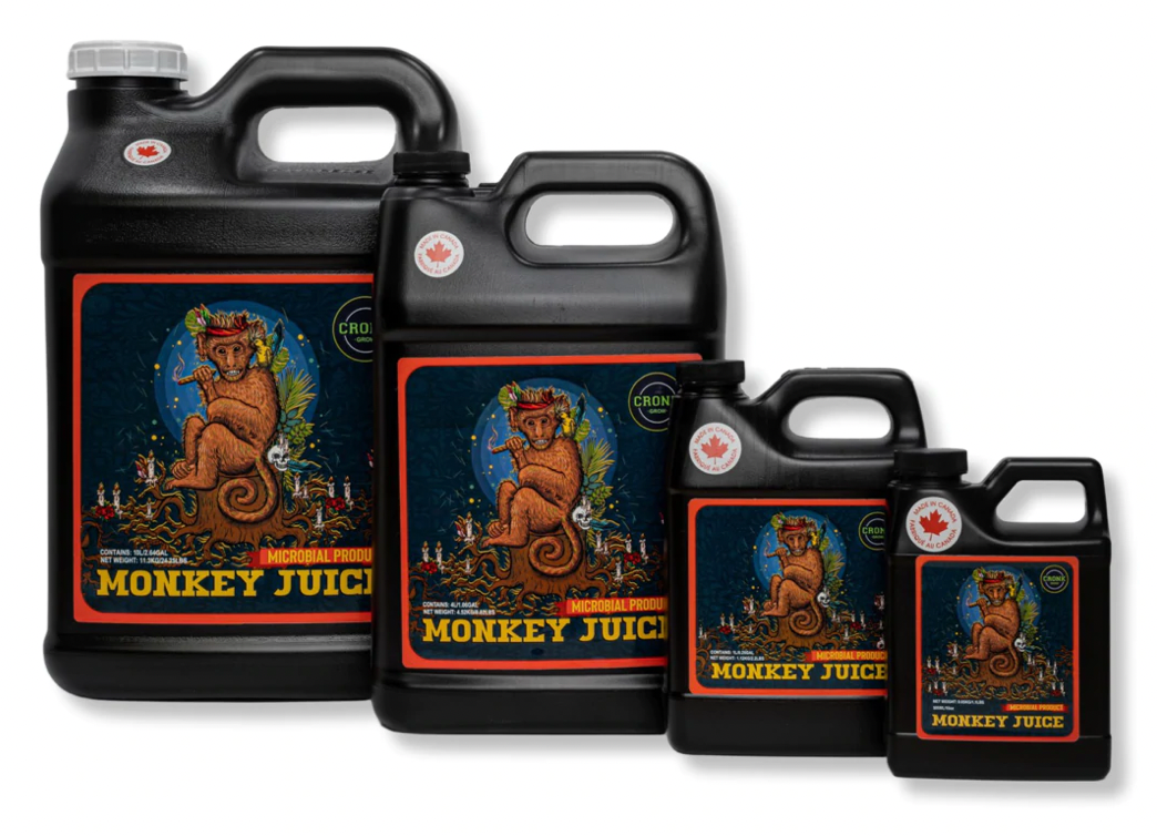 Cronk Monkey Juice