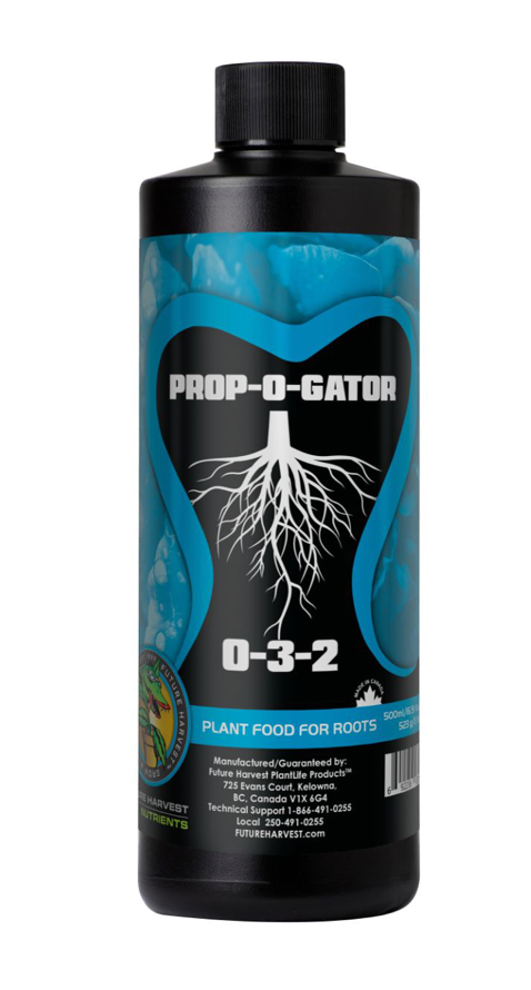 Future Harvest Prop-O-Gator (Rooting Enhancer)