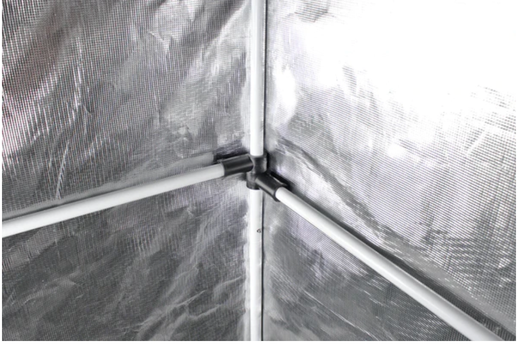 Gamme Gorilla Grow Tents Lite, kits d'extension et kits CFM