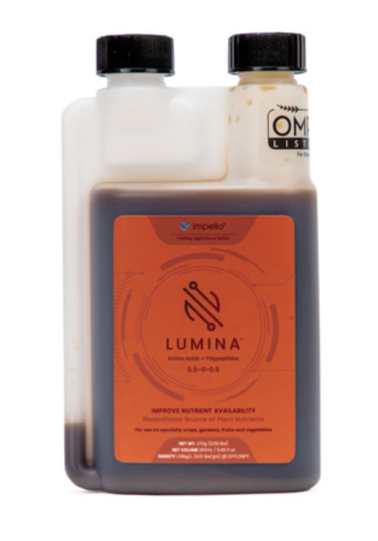Impello Lumina (Engrais d'acides aminés organiques)