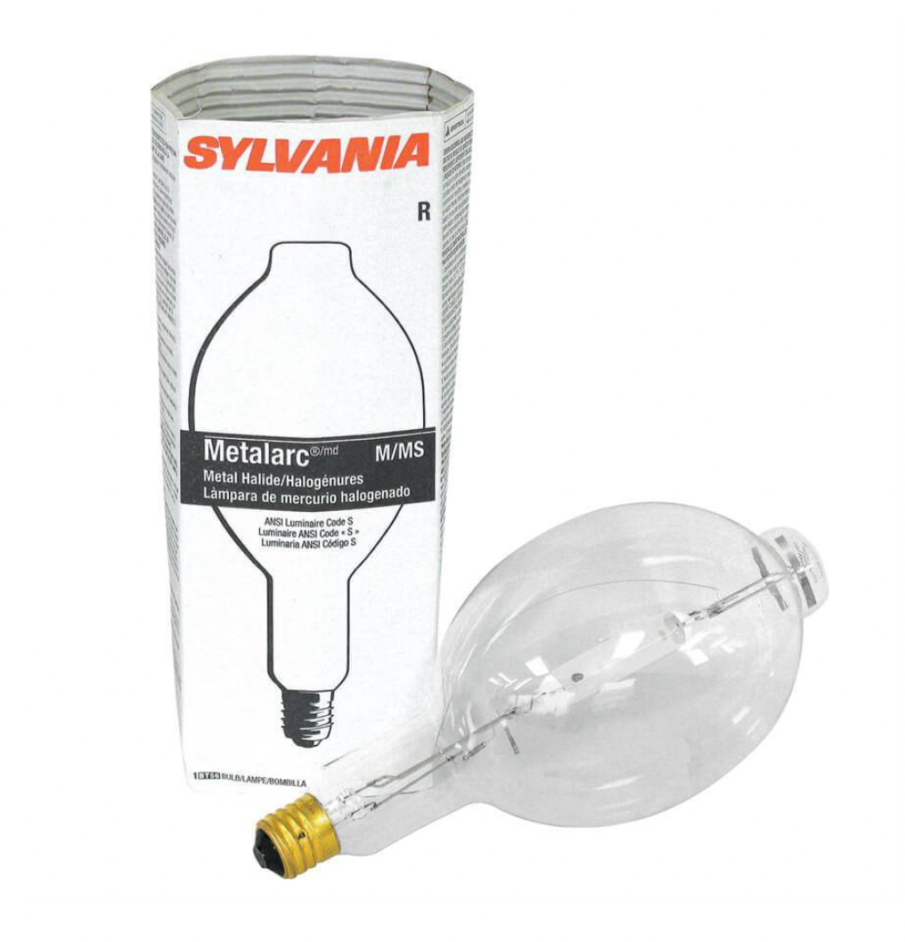 Sylvania MH 和 HPS 1000W(特别订单)