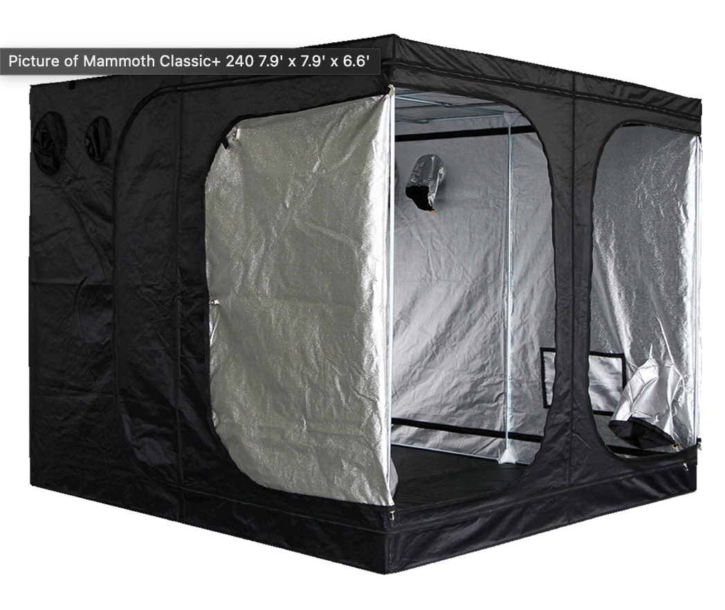 Mammoth Grow Tents