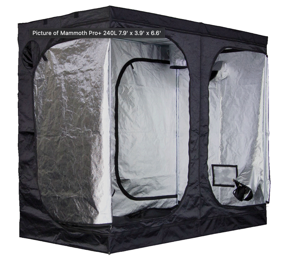 Mammoth Grow Tents