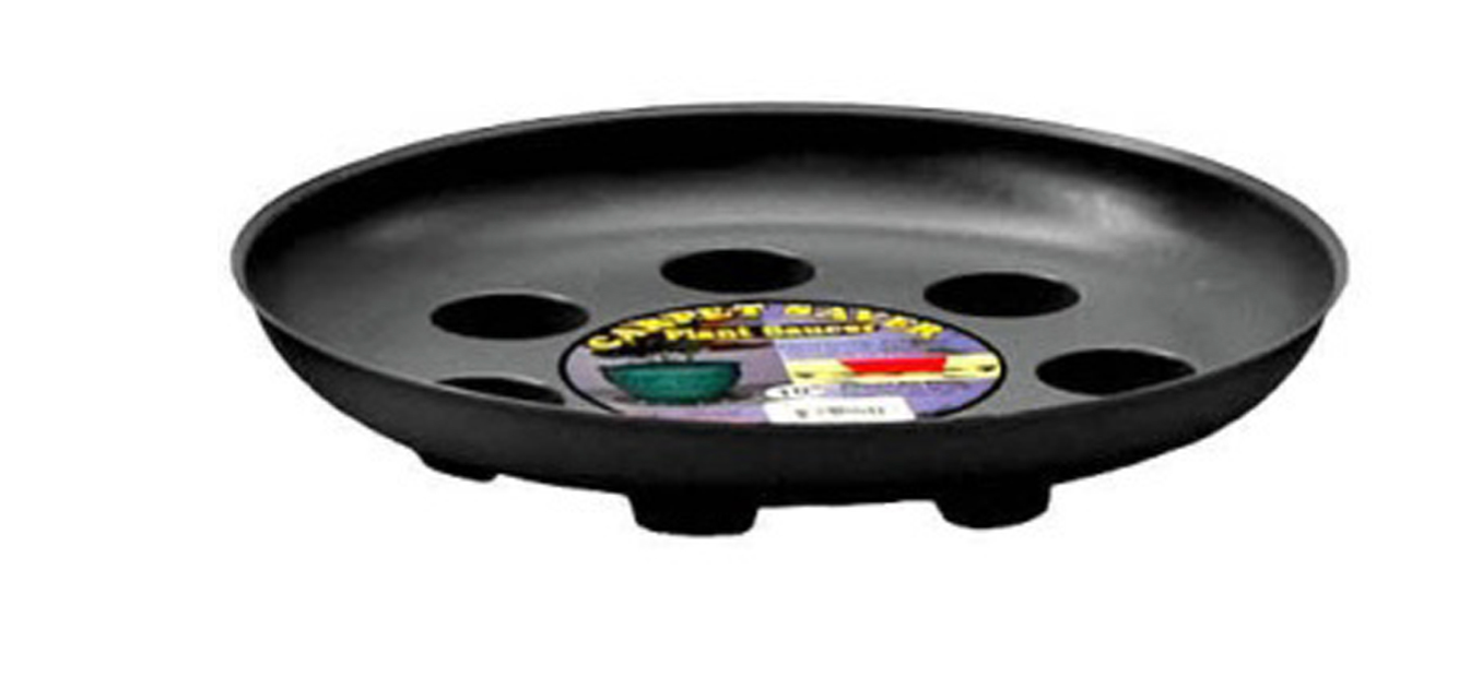 Plant Saucers (Heavy Foot)