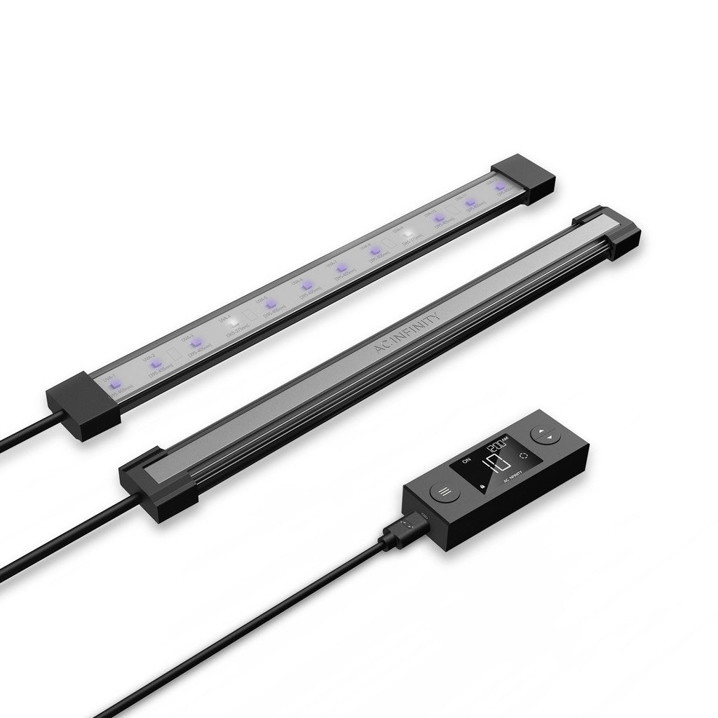 AC Infinity IONBEAM Grow Light Bars & Green LED (Sale 10% OFF)
