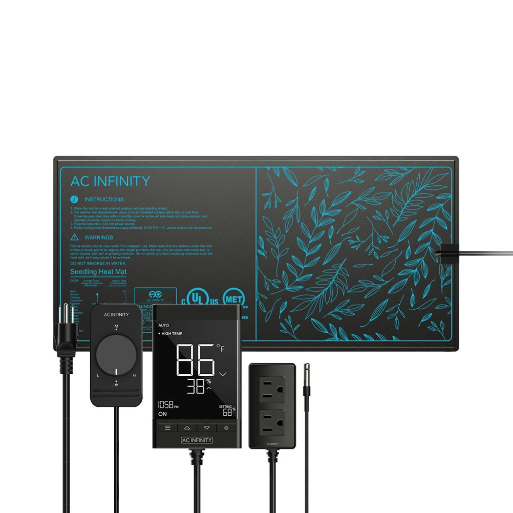 AC Infinity SUNCORE 防水育苗加热垫(A系列)