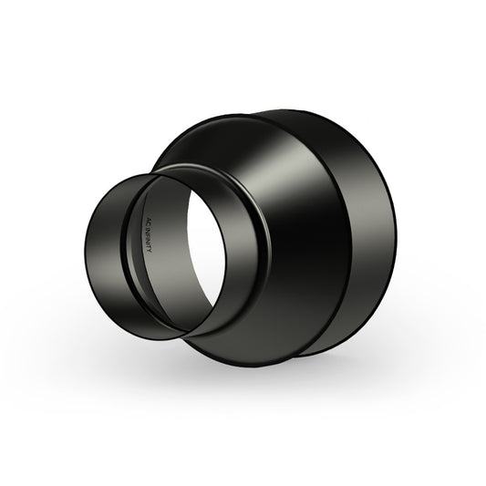 Cône adaptateur de réducteur de conduit AC Infinity (acier galvanisé)