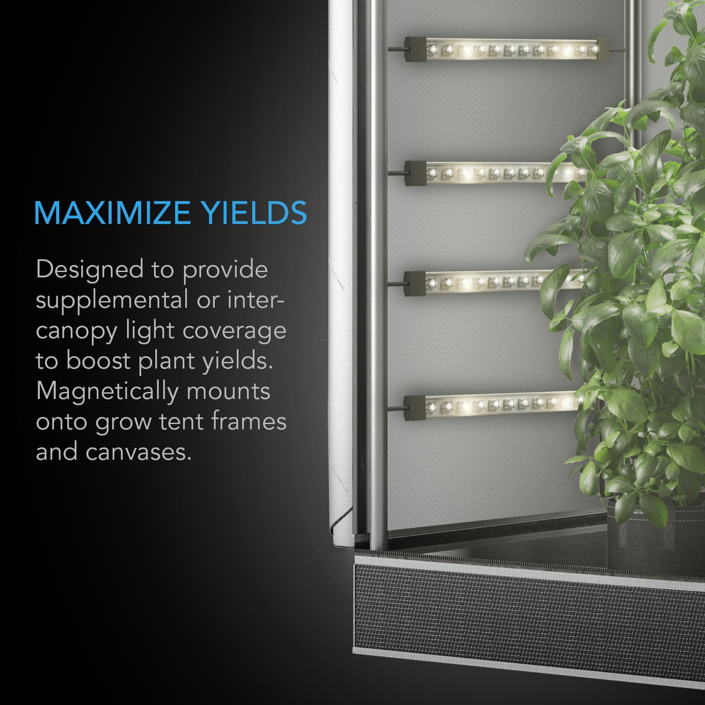 AC Infinity IONBEAM Grow Light Bars & Green LED (Sale 10% OFF)