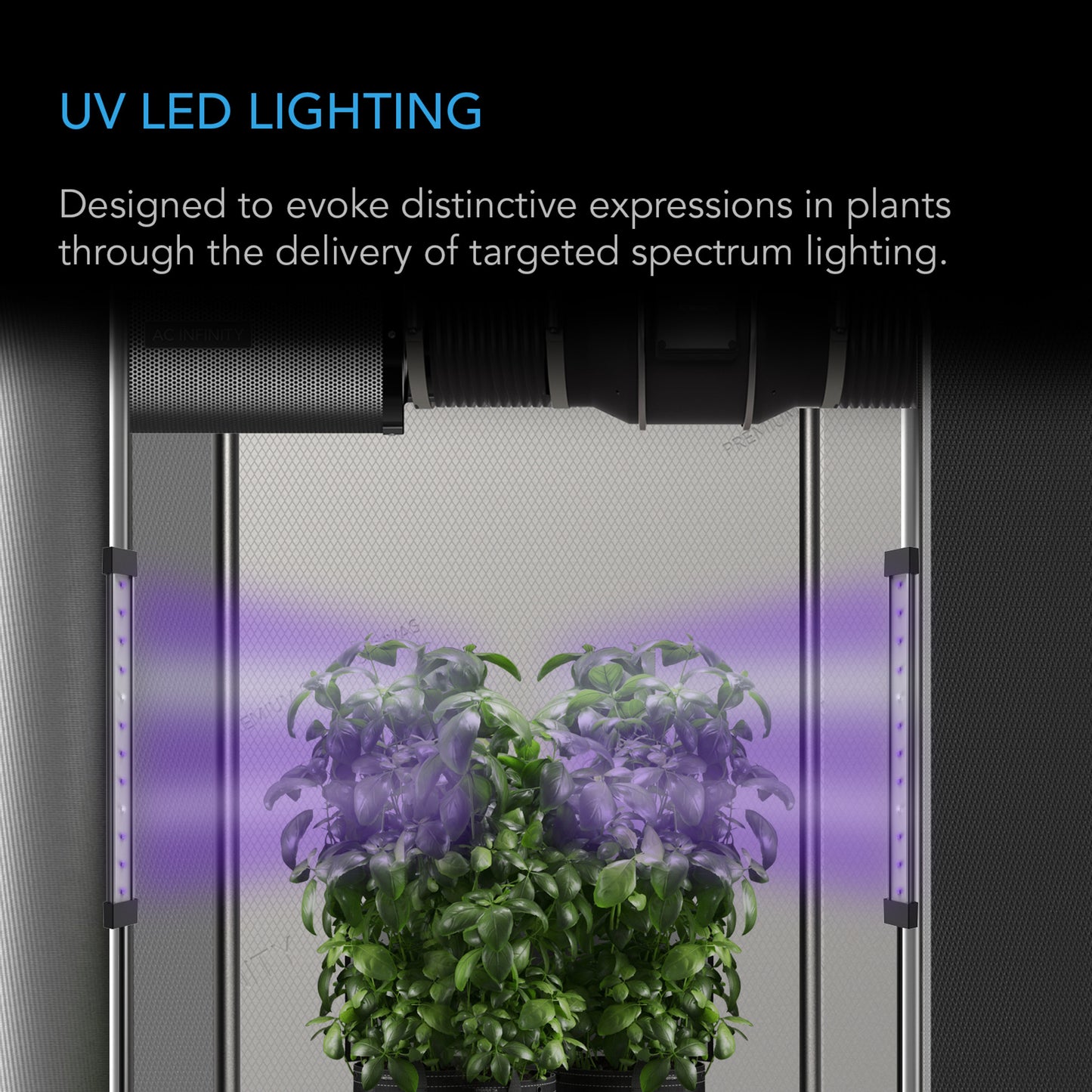 AC Infinity IONBEAM Grow Light Bars & Green LED (Sale 10% OFF)