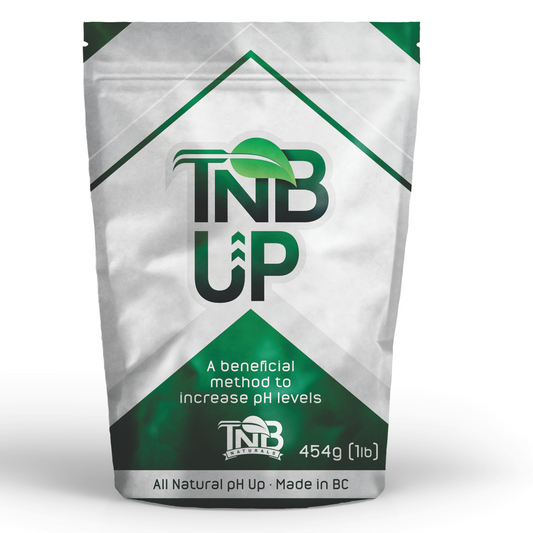 TNB Naturals pH Up & Down