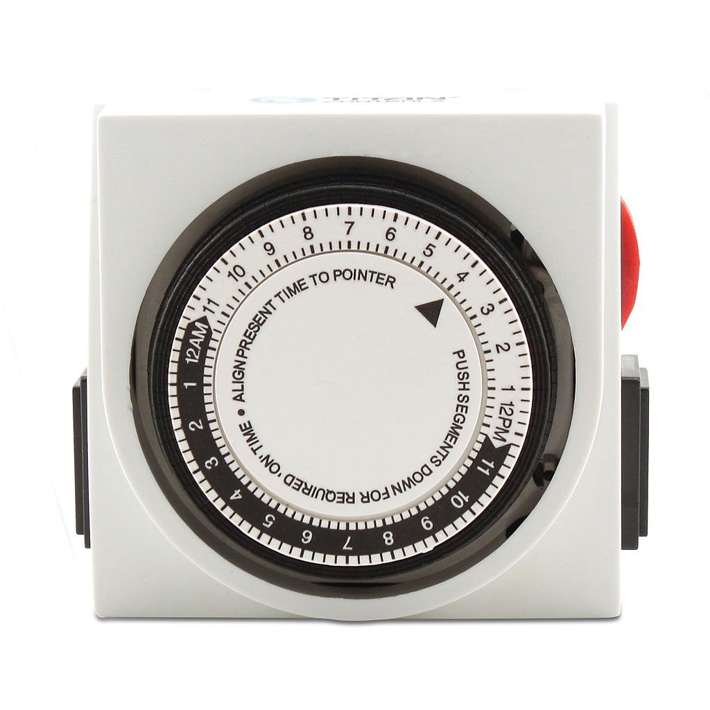 Timers: Sunblaster, Titan, Autopilot