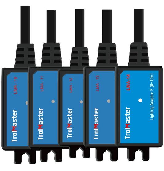TrolMaster Hydro-X Lighting Control Adapters