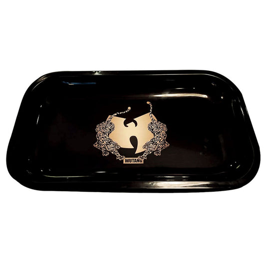 Wu-Tang Rolling Tray, Stash Jar & Papers