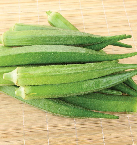 West Coast Seeds (Clemson Spineless Organic Okra)