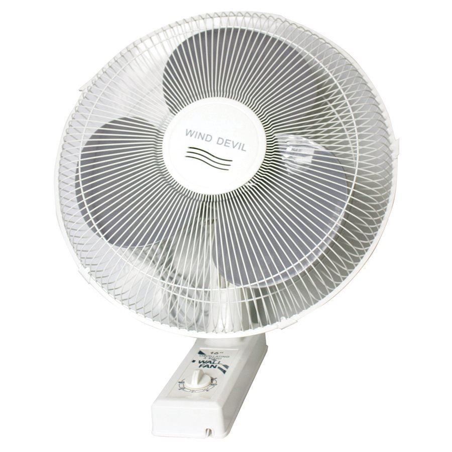 Pince Wind Devil et ventilateur de sol