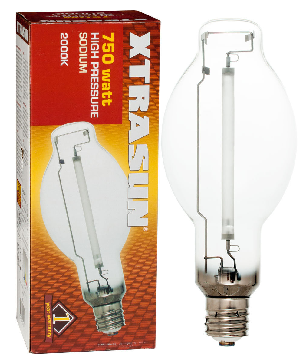Xtrasun High Pressure Sodium Bulbs