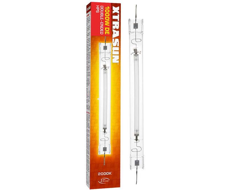 Xtrasun High Pressure Sodium Bulbs