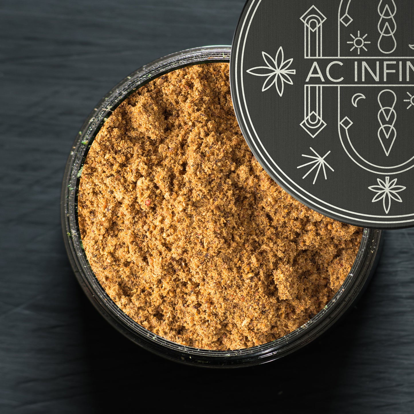 AC Infinity 香草研磨机(3 室)