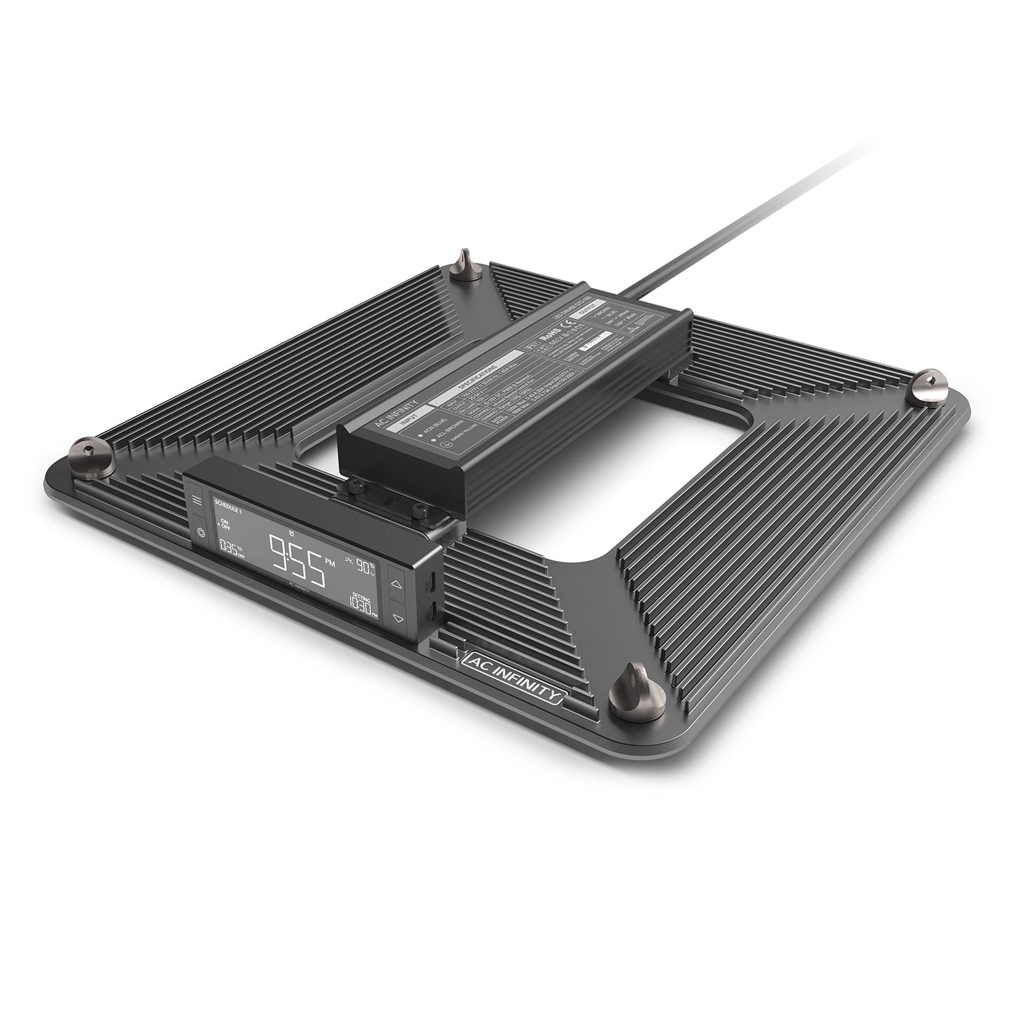 AC Infinity IONGRID Lampes de culture LED à spectre complet