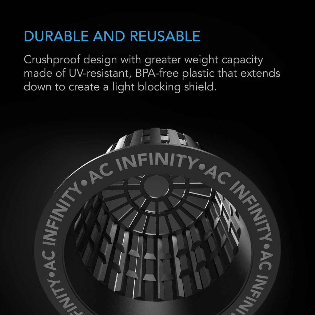 AC Infinity Mesh Net Pots