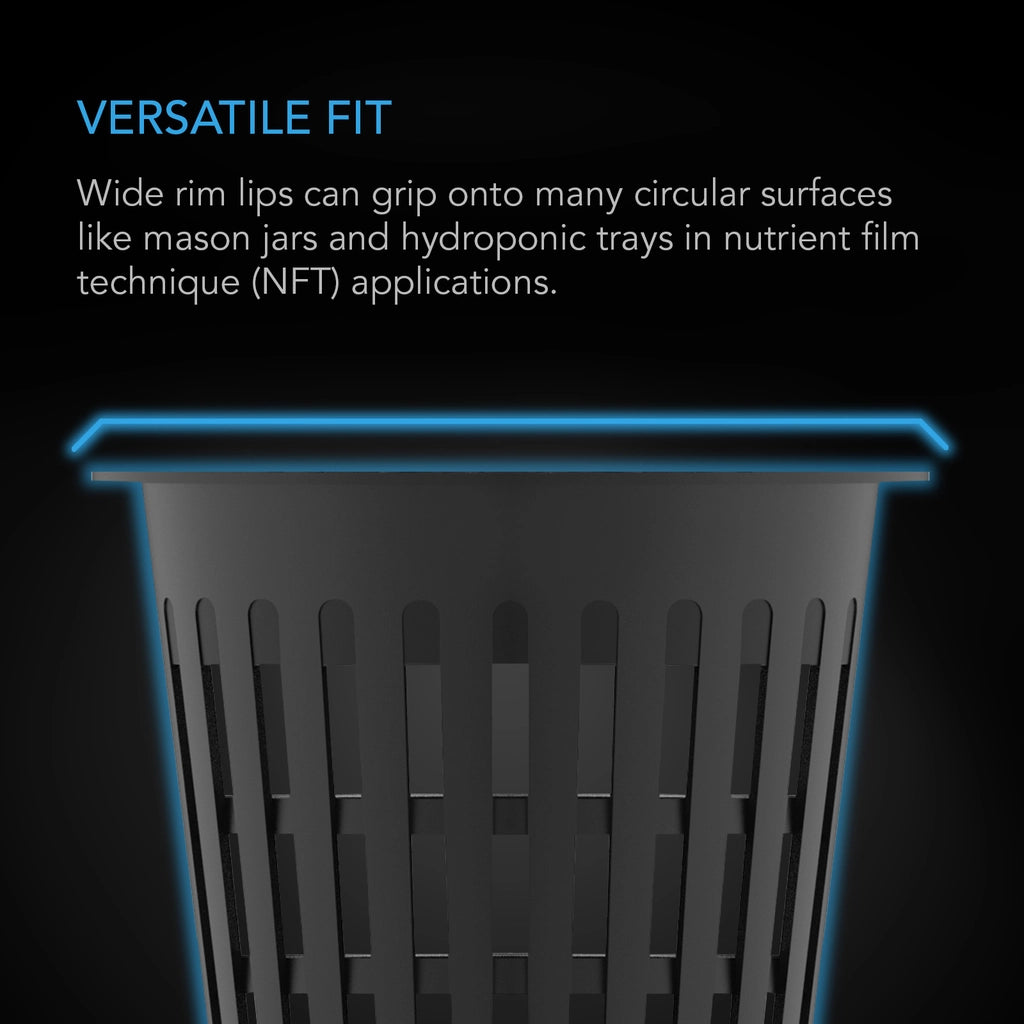 AC Infinity Mesh Net Pots