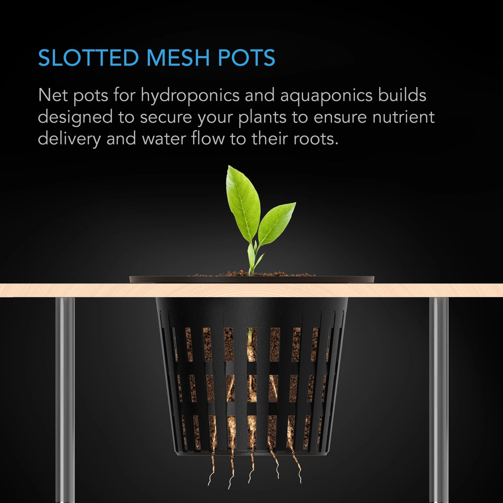 AC Infinity Mesh Net Pots