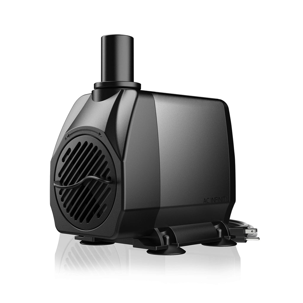 ac infinity water pumps
