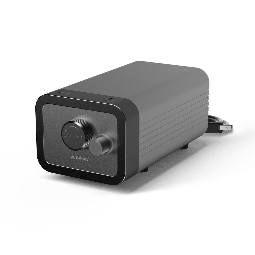 AC Infinity Hydroponic Air Pumps (W/ Air Stone, Tubing, & Check Valve)