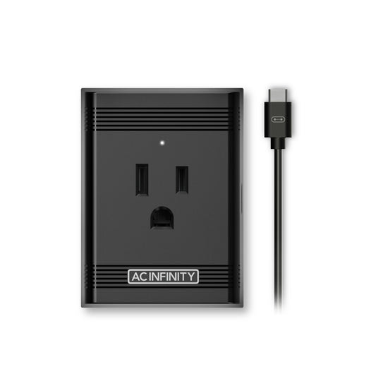 Prise de commande AC Infinity UIS (N/A EN ONTARIO)