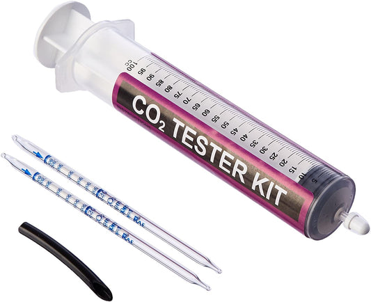 Kit de testeur de CO2 Hydrofarm