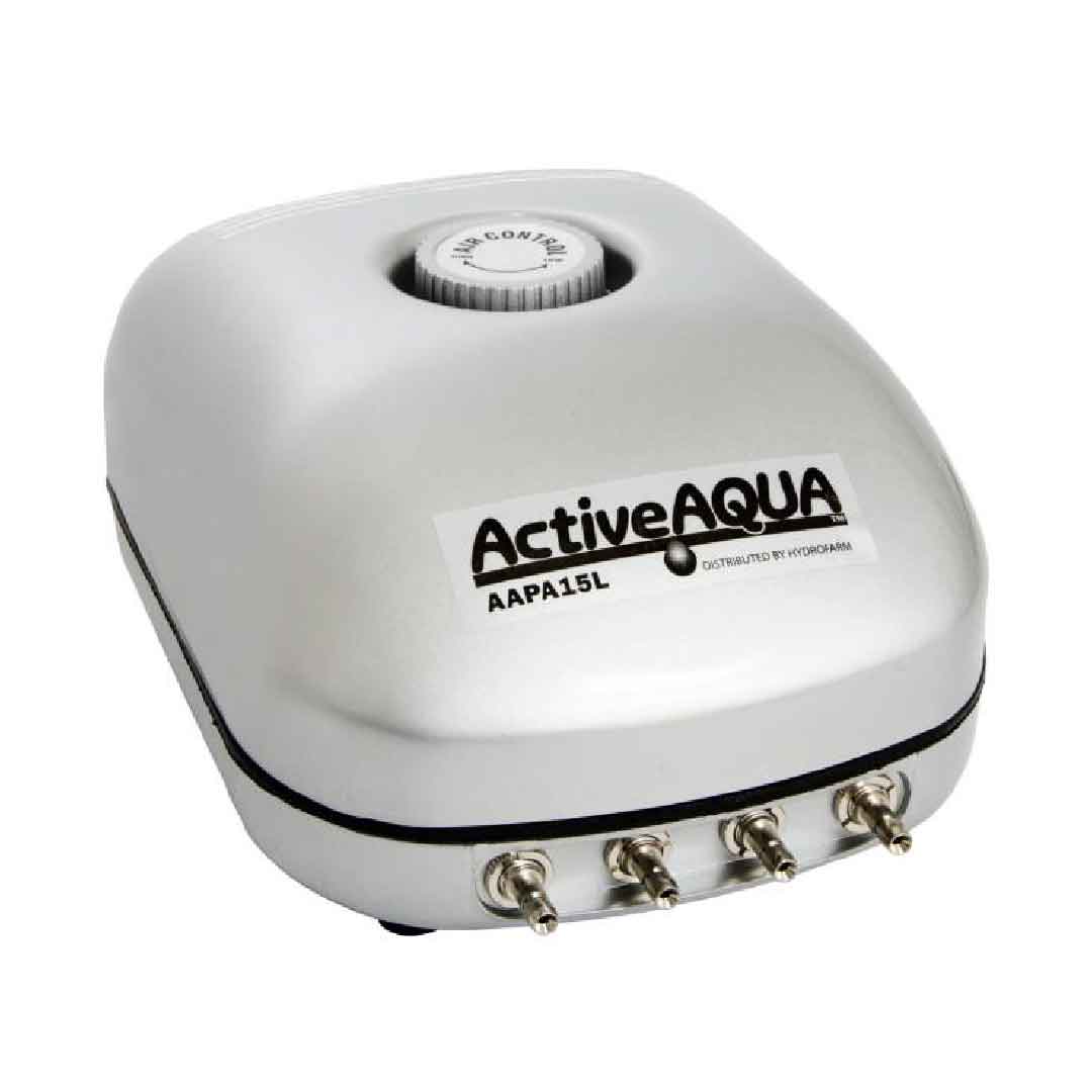active aqua air pumps 4 outlets