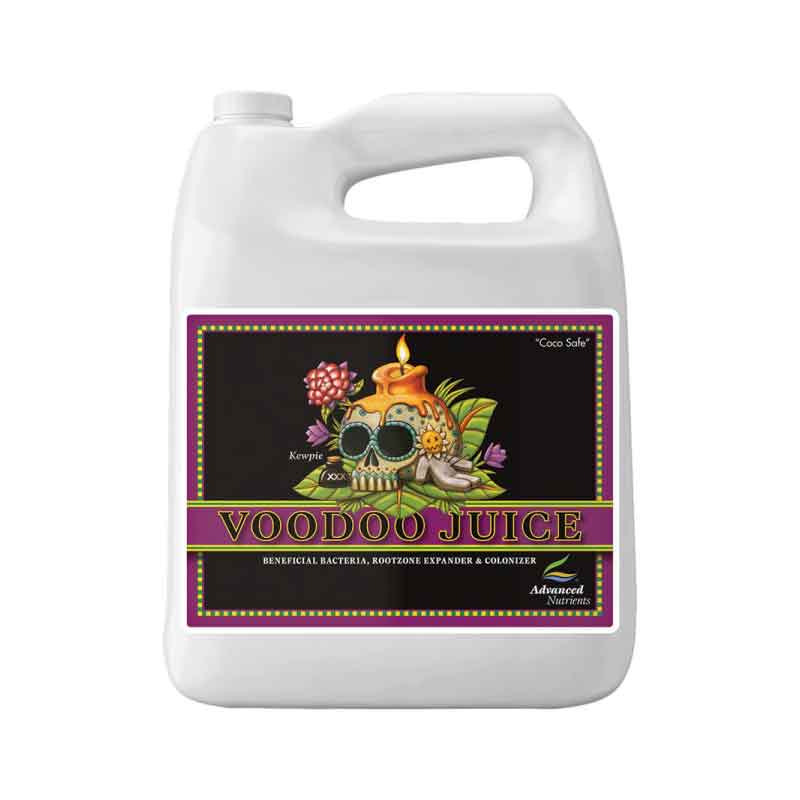 voodoo juice beneficial bacteria 4L