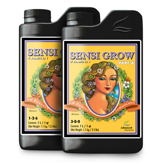 Advanced Nutrients pH Perfect Sensi Grow Part A & B