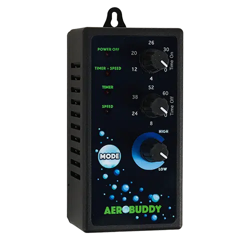 Aeromixer 控制器(Aerobuddy 和 Aerobrewer)