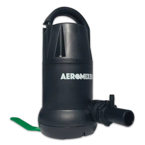 Aeromixer Water Pumps & Aerators