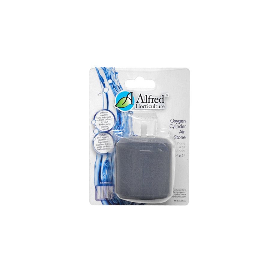 Alfred Horticulture Oxygen Airstones (Cylinder)