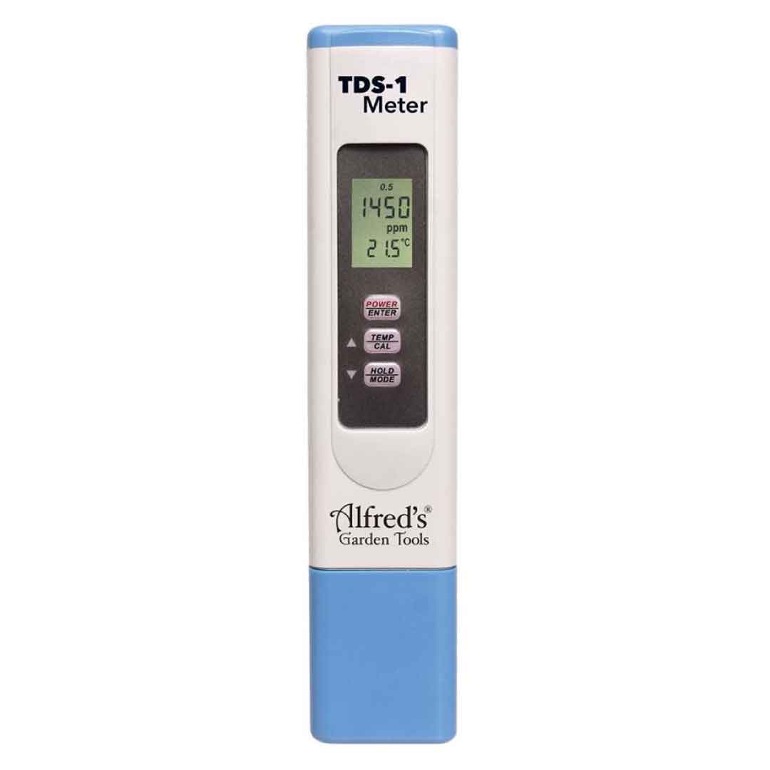 Alfred Digital TDS-1 Ec TDS Temperature Hydro Tester