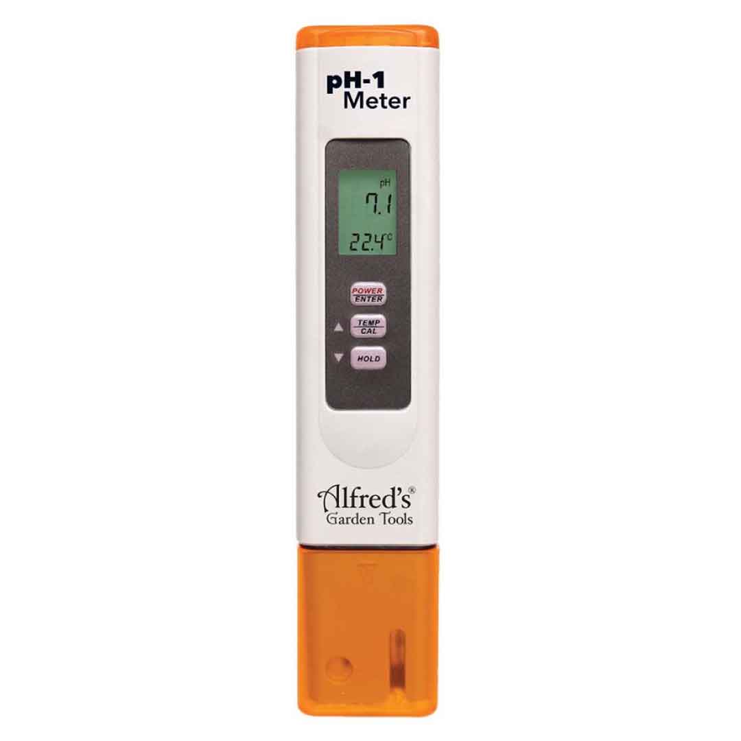 Alfred Digital pH-1 pH Temperature water resistant tester