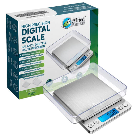 Alfred Horticulture High Precision Digital Scales
