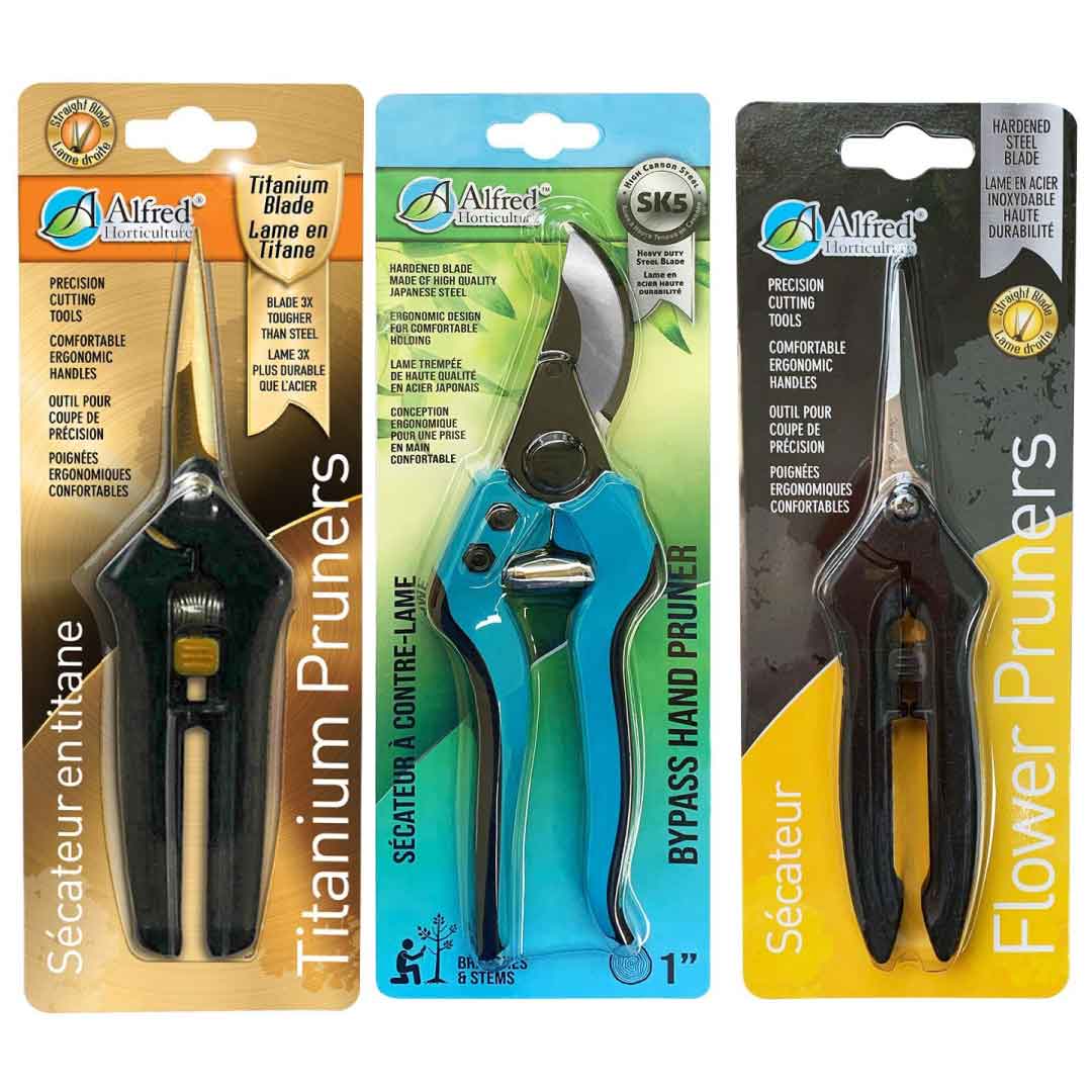 alfred horticulture pruners shears scissors