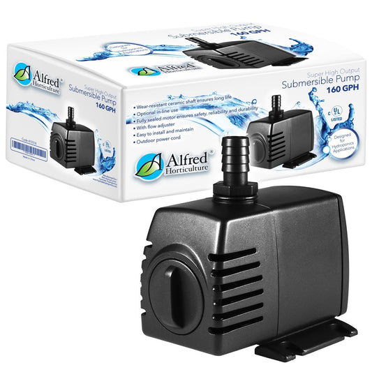 alfred horticulture water pumps